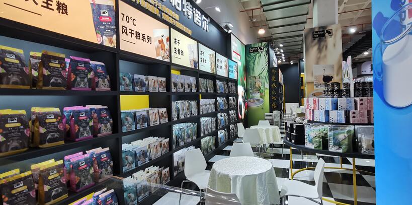 展臺(tái)搭建中展品擺放原則有那些？其目的是什么？