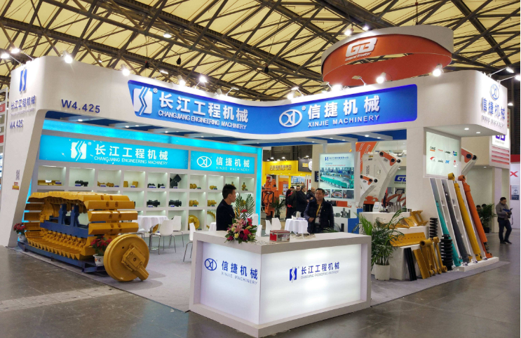 北京礦業(yè)展臺設(shè)計搭建公司介紹 2022年中國（北京）國際礦業(yè)展覽會CIME