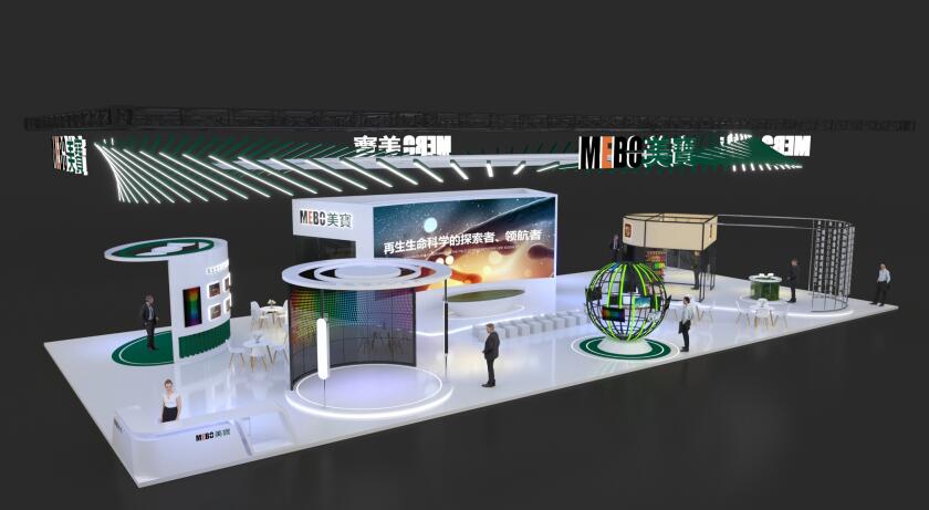 參展商參加展會(huì)需具備哪些品質(zhì)？展會(huì)展位設(shè)計(jì)搭建公司解答