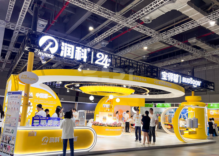 展臺搭建布置時展館要求有那些？澤迪展覽為您專業(yè)解答！